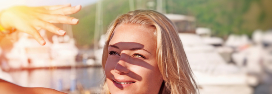 Sun safety tips